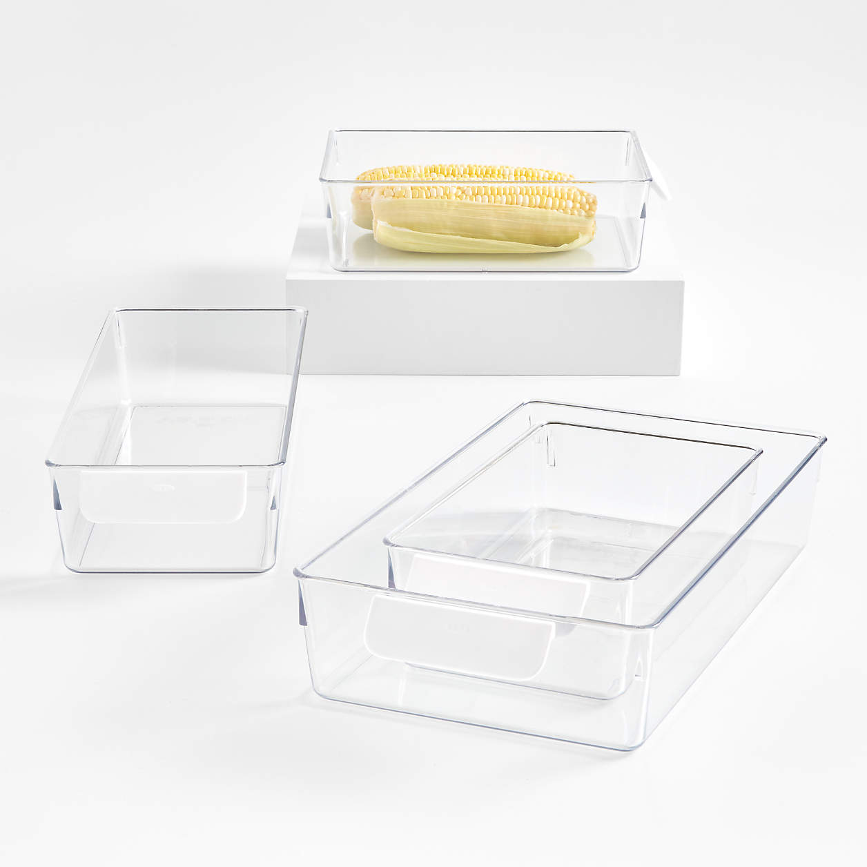 OXO Good Grips SimplyTear - Porta Asciugamani Di Carta, In Acciaio Inox Spazzolato | Leroy Merlin