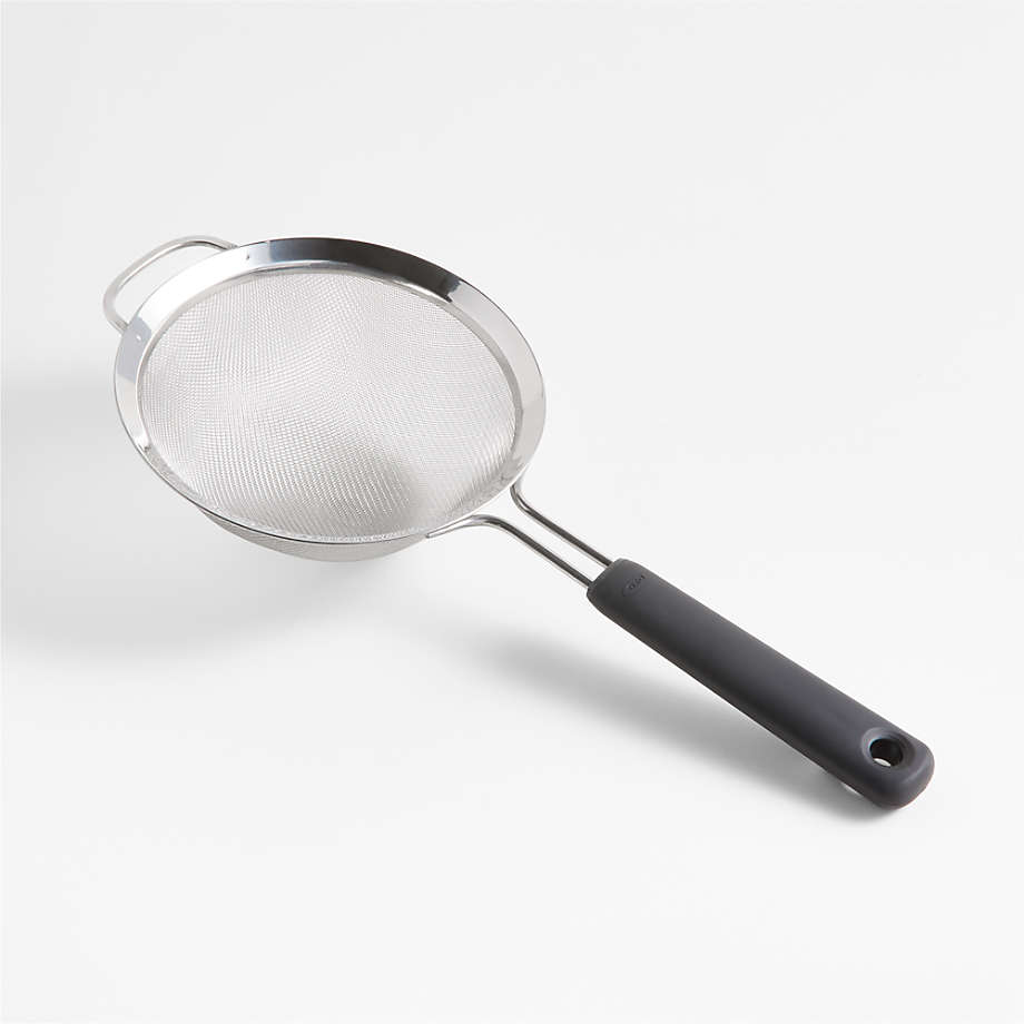 OXO Good Grips 6" Strainer | Crate & Barrel
