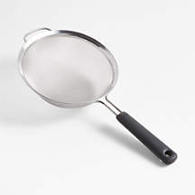 OXO Good Grips 8" Strainer + Reviews | Crate & Barrel