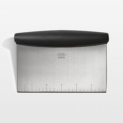 View OXO ® Good Grips Bench Scraper details