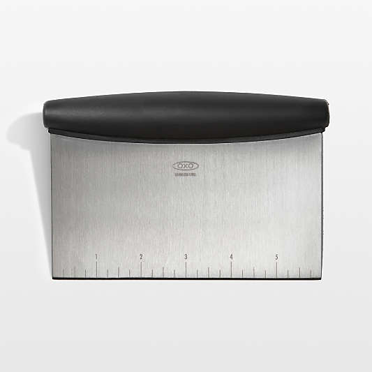 OXO ® Good Grips Bench Scraper