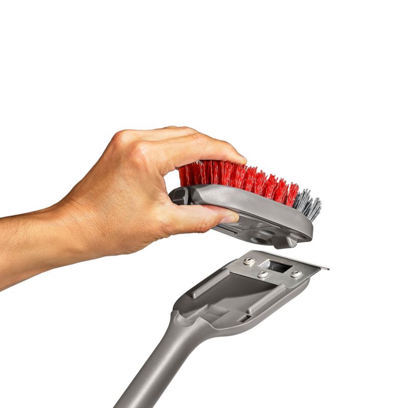 OXO - Nylon Grill Brush for Cold Cleaning – Kitchen Store & More