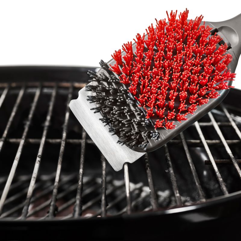 Oxo - Good Grips Nylon Grill Brush Replacement Heads – Kitchen Store & More