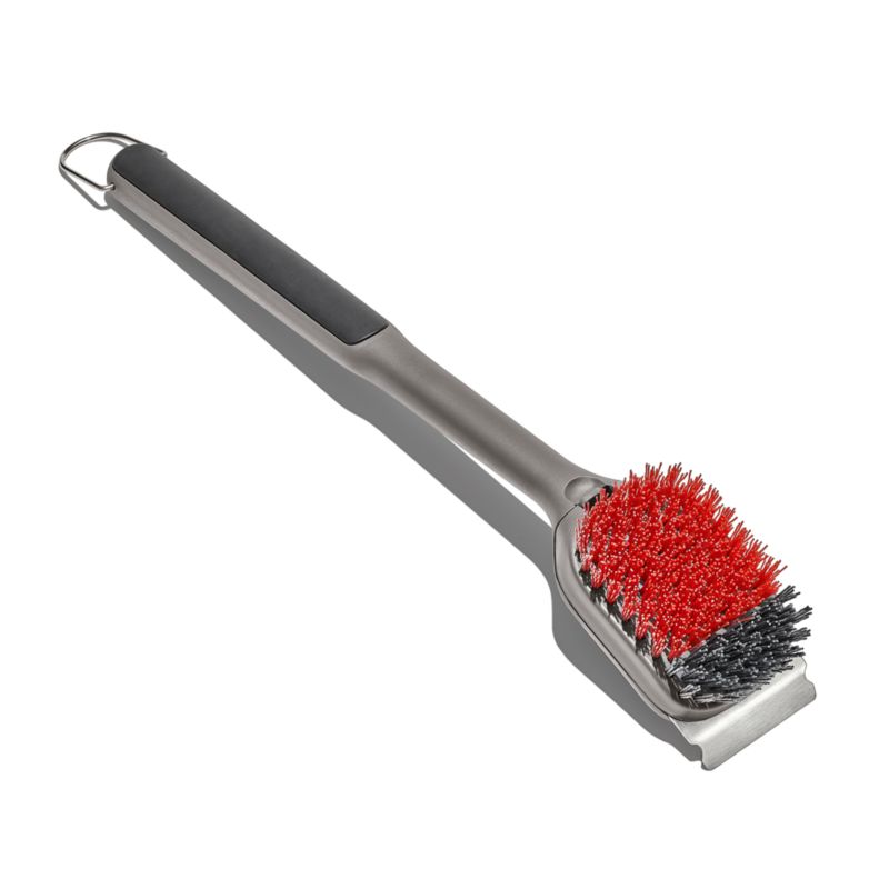 OXO - Nylon Grill Brush for Cold Cleaning – Kitchen Store & More