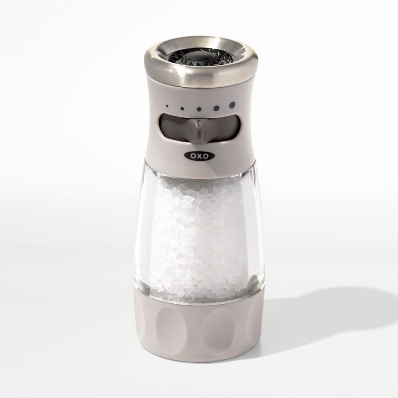 OXO Good Grips Vegetable Chopper with Easy-Pour Opening - The Peppermill