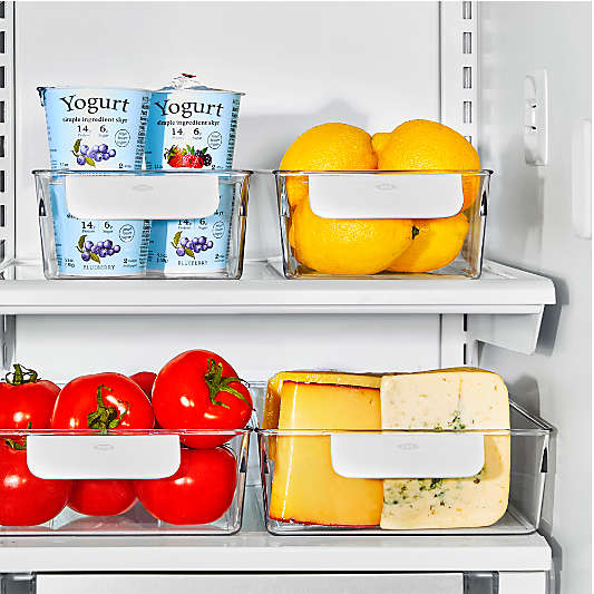 OXO ® Good Grips 8-Piece Fridge Organizer Set