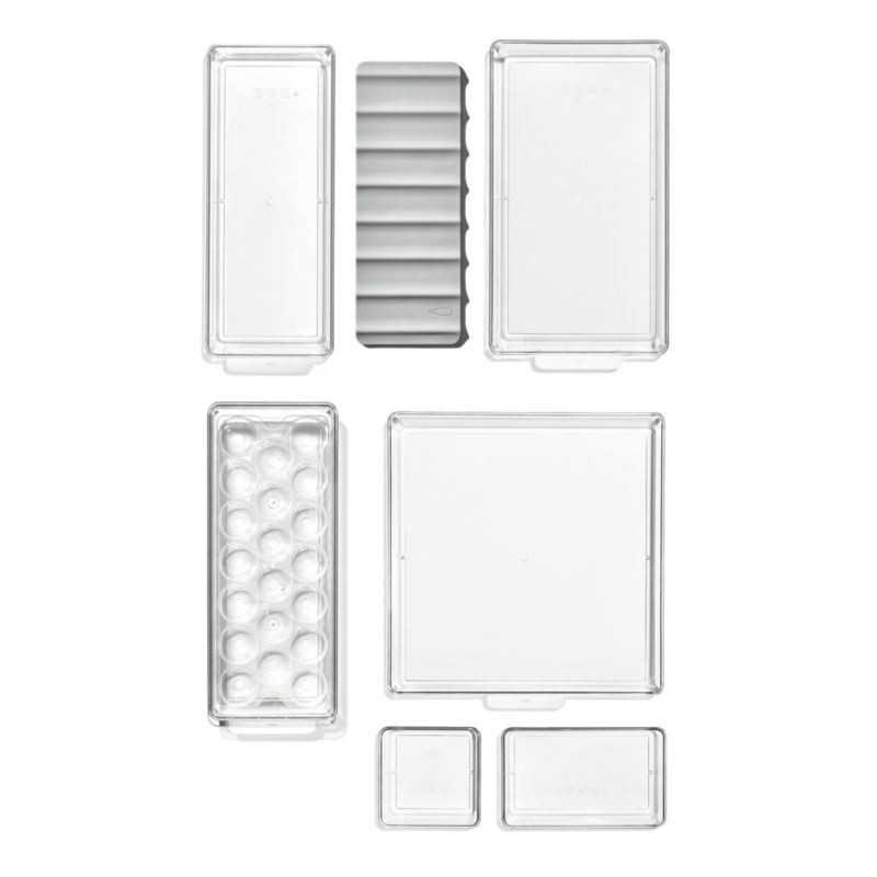 OXO ® Good Grips 8-Piece Fridge Organizer Set - image 6 of 11