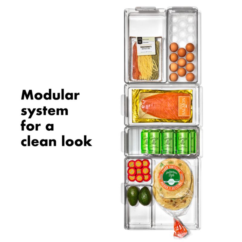 OXO ® Good Grips 8-Piece Fridge Organizer Set - image 8 of 11