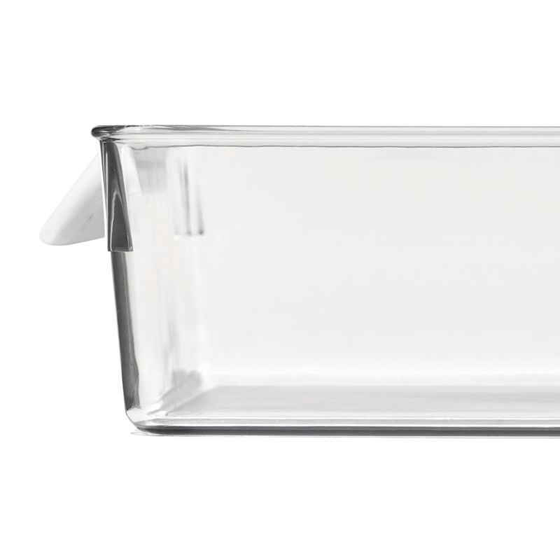 OXO ® Good Grips Large Fridge Organizer Bin 8"x10.8" - image 4 of 8