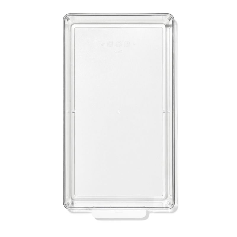 OXO ® Good Grips Extra-Large Fridge Organizer Bin 8"x14.8" - image 6 of 9