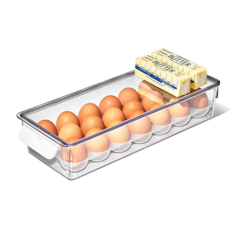 OXO ® Fridge Egg Tray - image 5 of 9