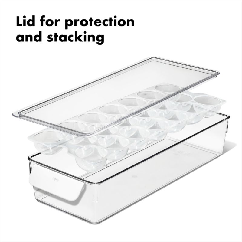 OXO ® Fridge Egg Tray - image 4 of 9