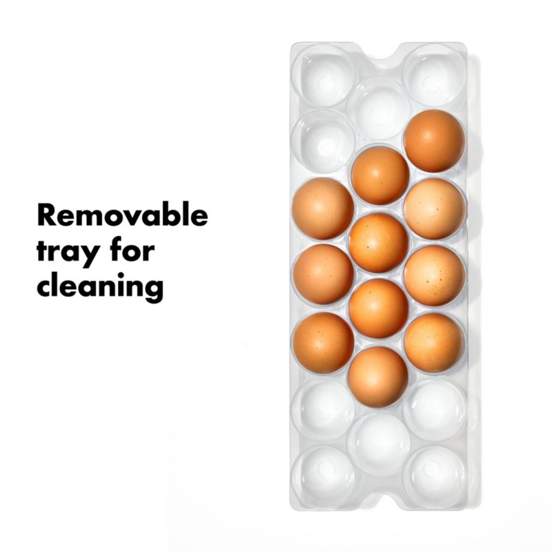 OXO ® Fridge Egg Tray - image 8 of 9