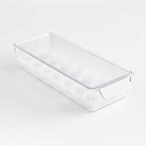 Oxo Covered Glass Loaf Pan