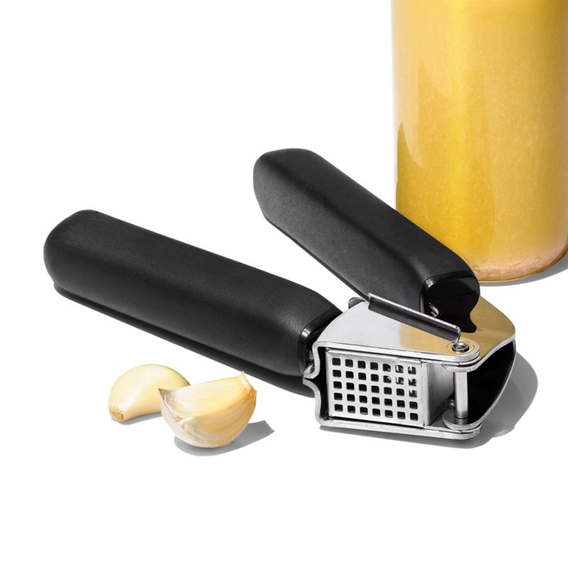 OXO ® Good Grips Garlic Press - image 6 of 7