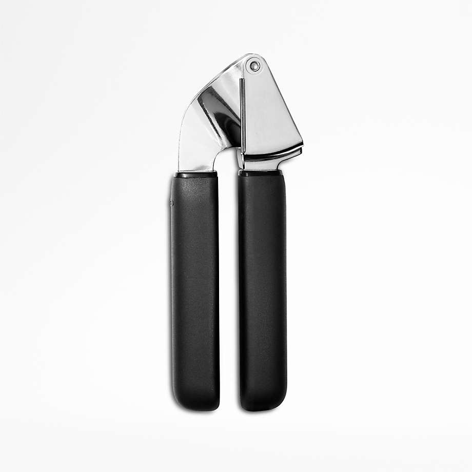 OXO Good Grips Garlic Press + Reviews | Crate & Barrel