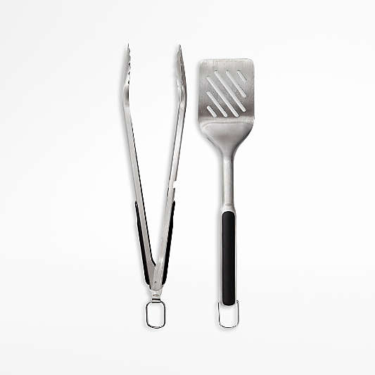 OXO ® Good Grips Grilling Turner and Tongs Set