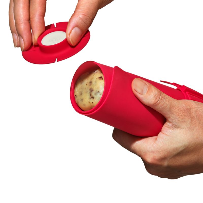 OXO Good Grips Slice and Bake Cookie Helper Silicone Mats, Set of 2 - image 4 of 9