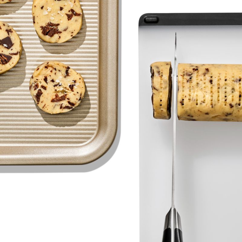OXO Good Grips Slice and Bake Cookie Helper Silicone Mats, Set of 2 - image 5 of 9