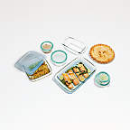 View OXO ® Good Grips 14-Piece Glass Bakeware and Food Storage Set - image 1 of 4
