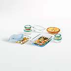 View OXO ® Good Grips 14-Piece Glass Bakeware and Food Storage Set - image 3 of 4