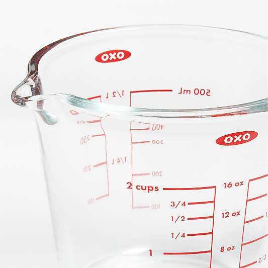 OXO ® Glass Measuring Cups