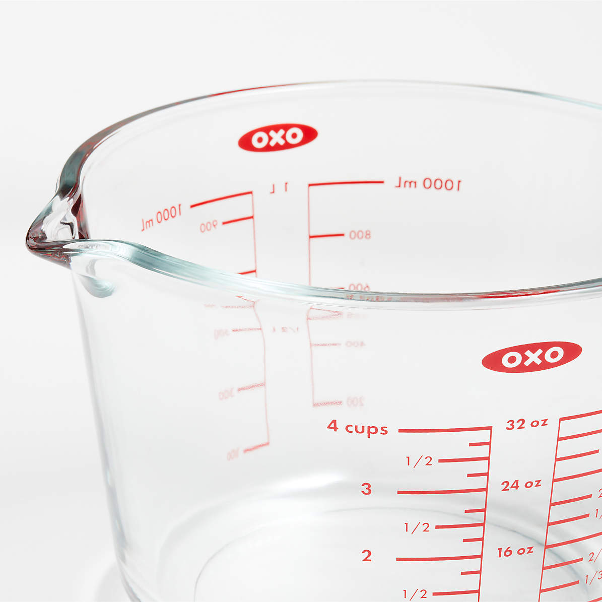 Oxo Good Grips Measuring Cup, Angled, 2 Cup