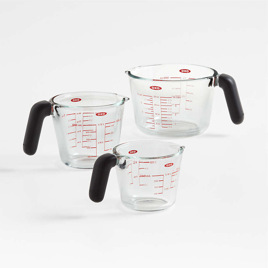 1 Cup Glass Measuring Cup