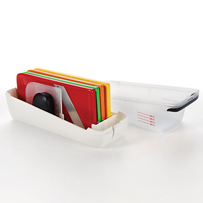 View OXO ® Grate and Slice 6-Piece Flat Grater Set details
