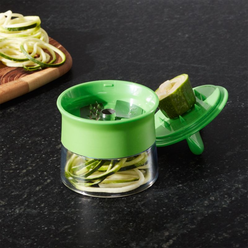 What is the Best Vegetable Spiralizer: OXO Good Grips vs