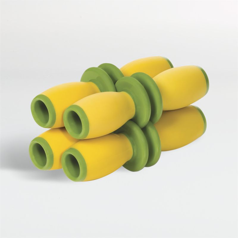 OXO Interlocking Corn Holders, Set of 8 Crate & Barrel