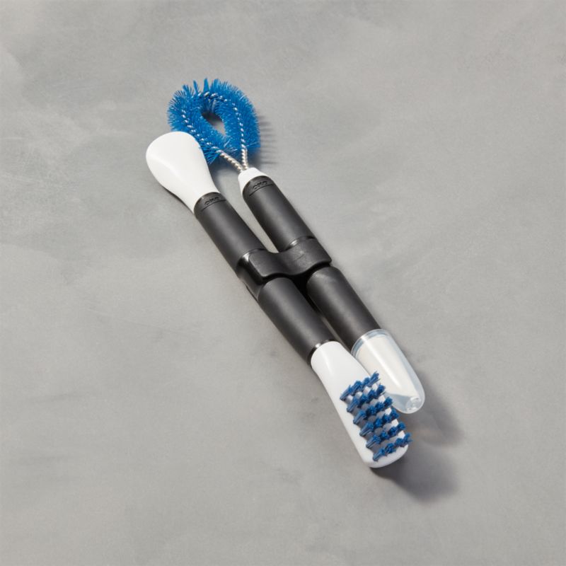 OXO - Nylon Grill Brush for Cold Cleaning