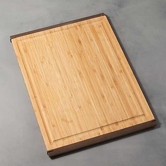 OXO ® Nonslip Bamboo Large Cutting Board