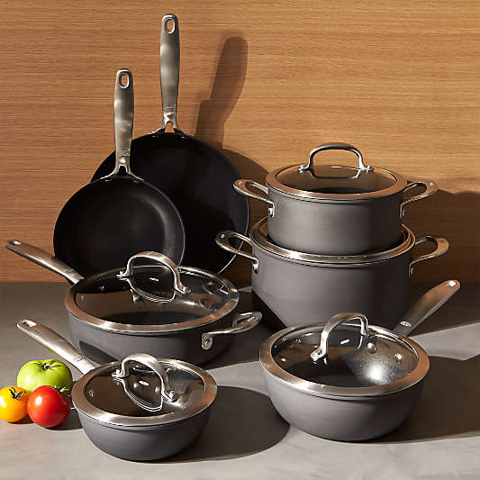 OXO ® Non-Stick Pro 12-Piece Cookware Set