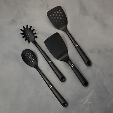 View OXO ® 4-Piece Nylon Kitchen Utensils Set details