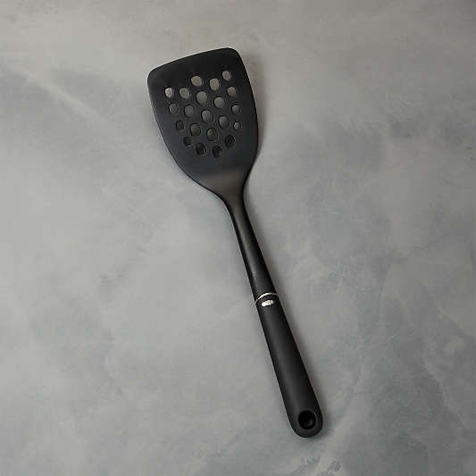 OXO ® Nylon Slotted Spatula-Turner