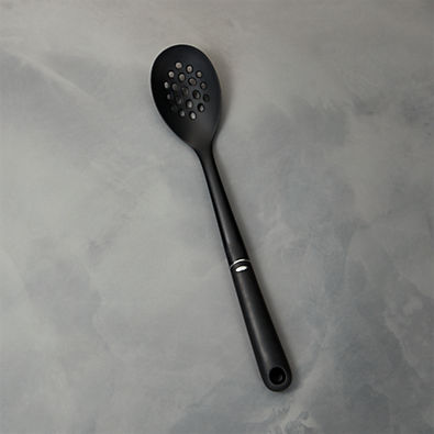 View OXO ® Nylon Slotted Spoon details
