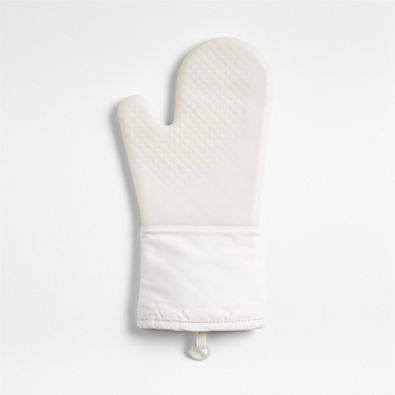 View OXO ® Oat Silicone Oven Mitt details