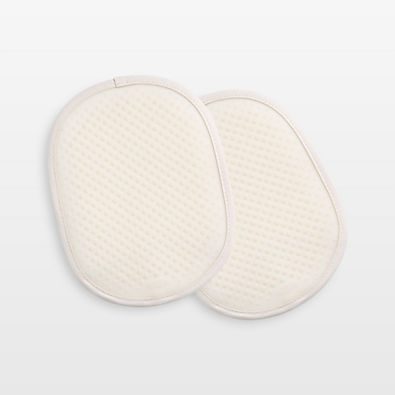 View OXO ® Oat Silicone Pot Holders, Set of 2 details