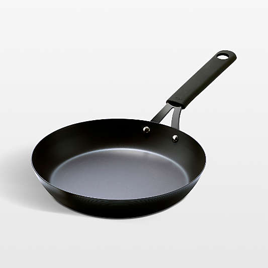 OXO Obsidian 10" Carbon Steel Indoor/Outdoor Fry Pan