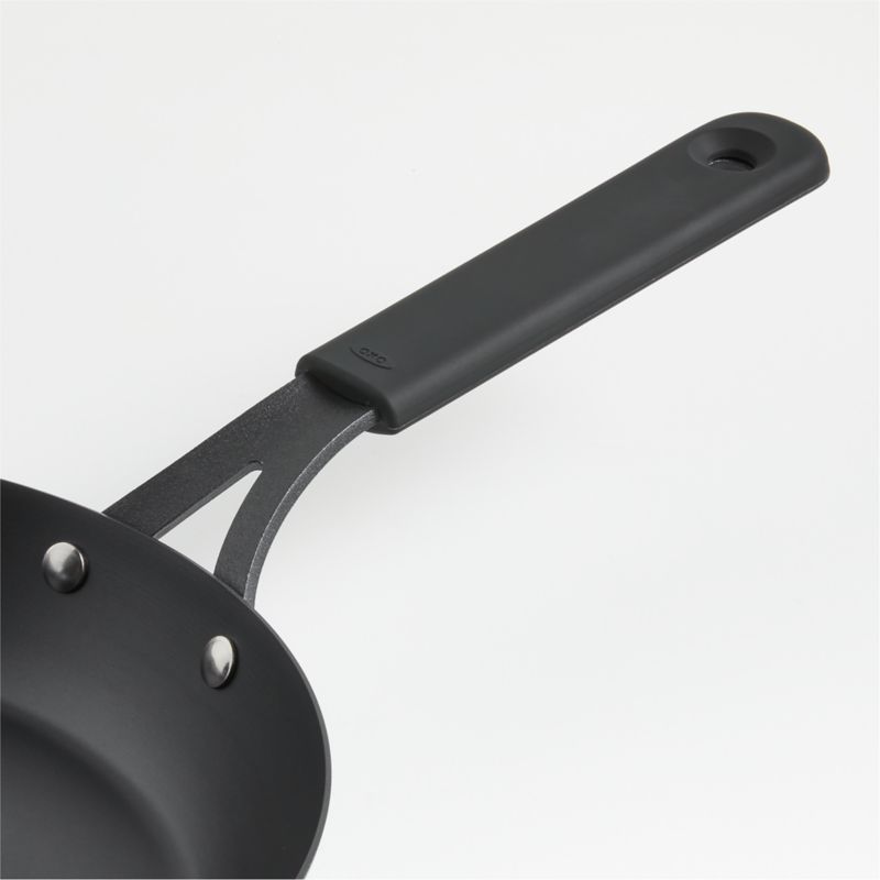 OXO Obsidian 10" Carbon Steel Indoor/Outdoor Fry Pan - image 2 of 9