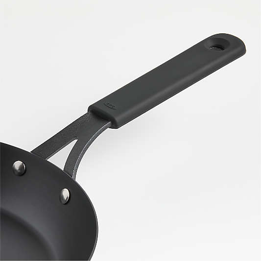 OXO Obsidian 10" Carbon Steel Indoor/Outdoor Fry Pan