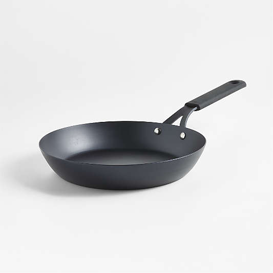 OXO Obsidian 10" Carbon Steel Indoor/Outdoor Fry Pan