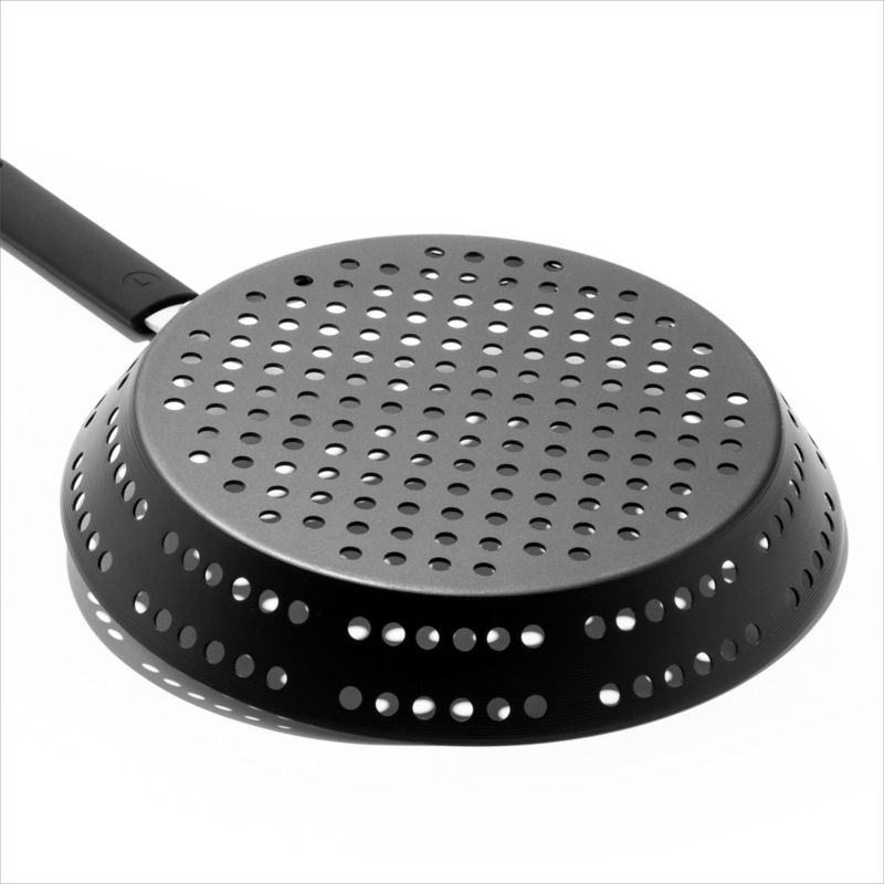 OXO Obsidian 12" Carbon Steel BBQ Fry Pan