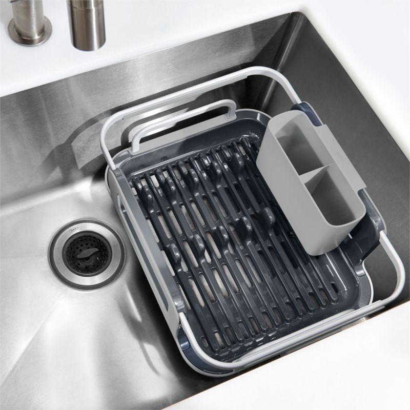 OXO ® Over-the-Sink Dish Rack - image 11 of 12