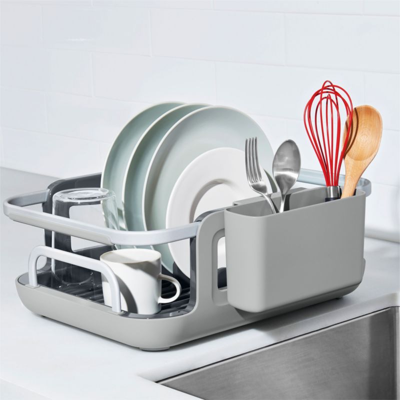 OXO ® Over-the-Sink Dish Rack - image 3 of 12