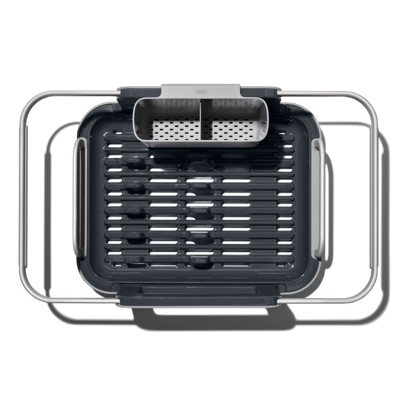 OXO ® Over-the-Sink Dish Rack - image 6 of 12