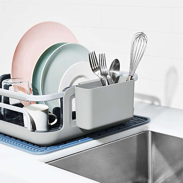 Holster Dish Rack - Modern & Sustainable Design, Umbra