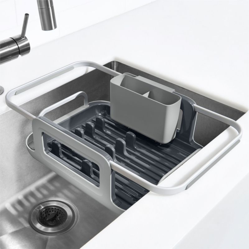 OXO ® Over-the-Sink Dish Rack - image 4 of 12