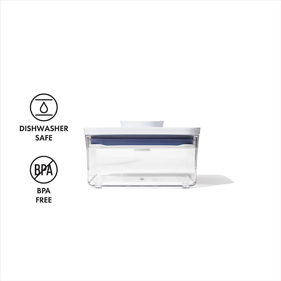 OXO Pop 2.0 Container | Big Square Mini 1.1-qt - 11233700